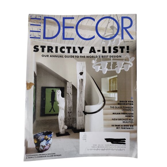 Elle Decor Magazine 6 Issue Bundle 2024/2025 - Picture 2 of 8
